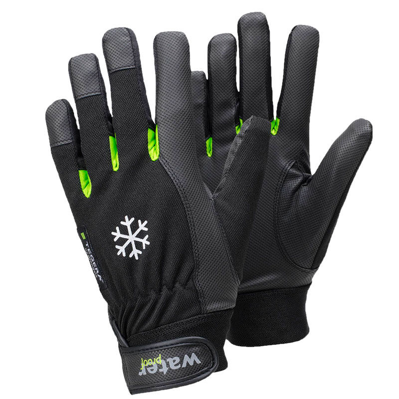 TEGERA®517 by Ejendals: Hi-Grip Water & Windproof Thermal Glove