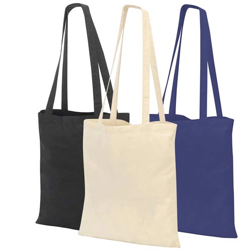 Guildford Cotton Shopper/Tote Shoulder Bag - GBA4112