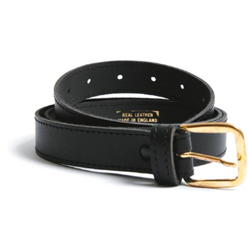 Leather Trouser Belt - GBEA01