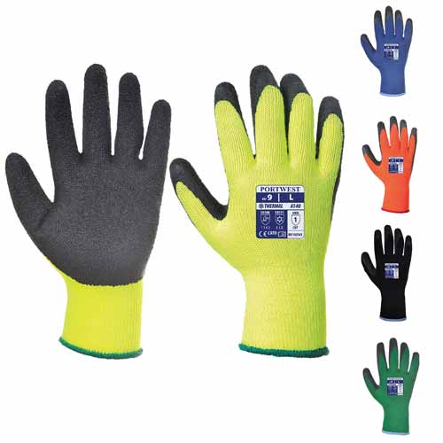 Thermal Grip Glove A140 - WGLA140