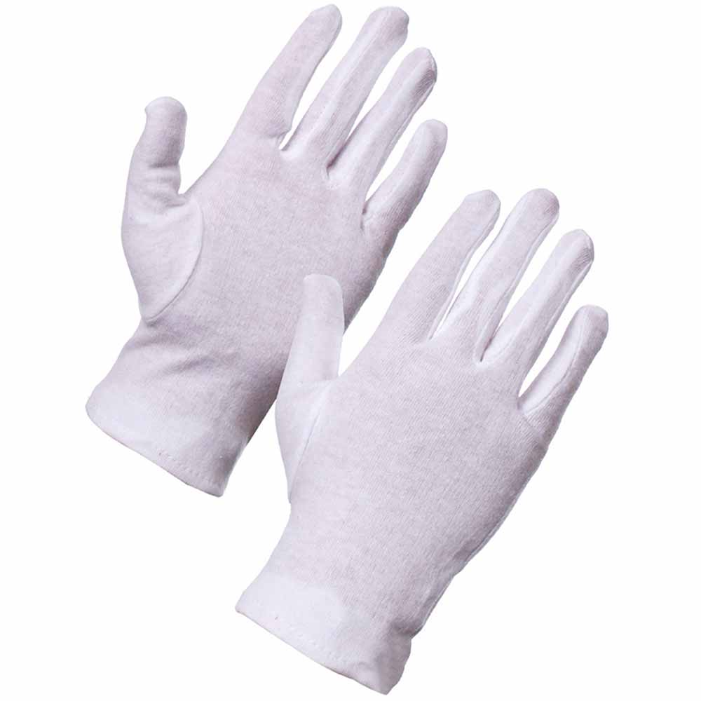 Forchette CAT1 Cotton Inspection Gloves - WGLA24