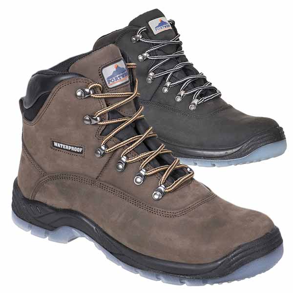 Steelite S3 Waterproof All-Weather Safety Boots - WSFA57