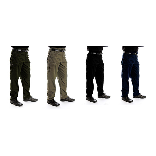Heavy Weight Combat Trouser - WTRA20-all