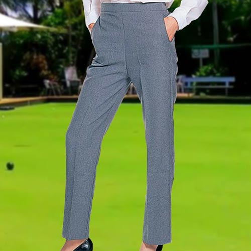 Ladies' Bowling Trouser-PTRA01