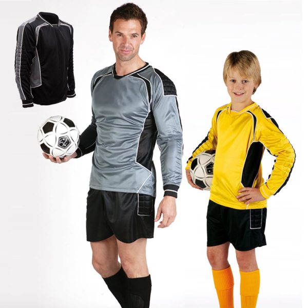 Adults Goalkeeper Kit TGKA01