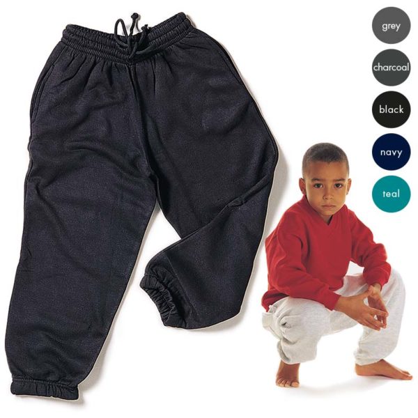 Kids Premium Jog Pants TJK01