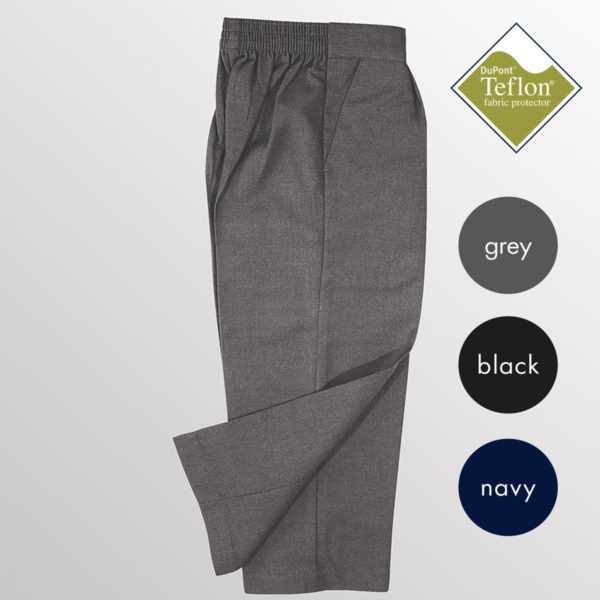 Essential Pull-on Trousers - Primary CTRB11