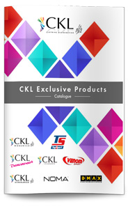CKL has been a major UK manufacturer, importer and distributor for over 45 years