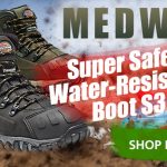 ‘Medway’ Super Safety Water-Resistant Boot S3 Style No: WSFA23310