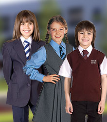 School days are a formative period in a young person’s life. A good uniform can help children hold their heads high, while a low-quality, ill-fitting one can damage their confidence and happiness at the most sensitive time. CKL can provide the school uniform in its entirety as well as any other school time essentials such as sports kits and accessories.