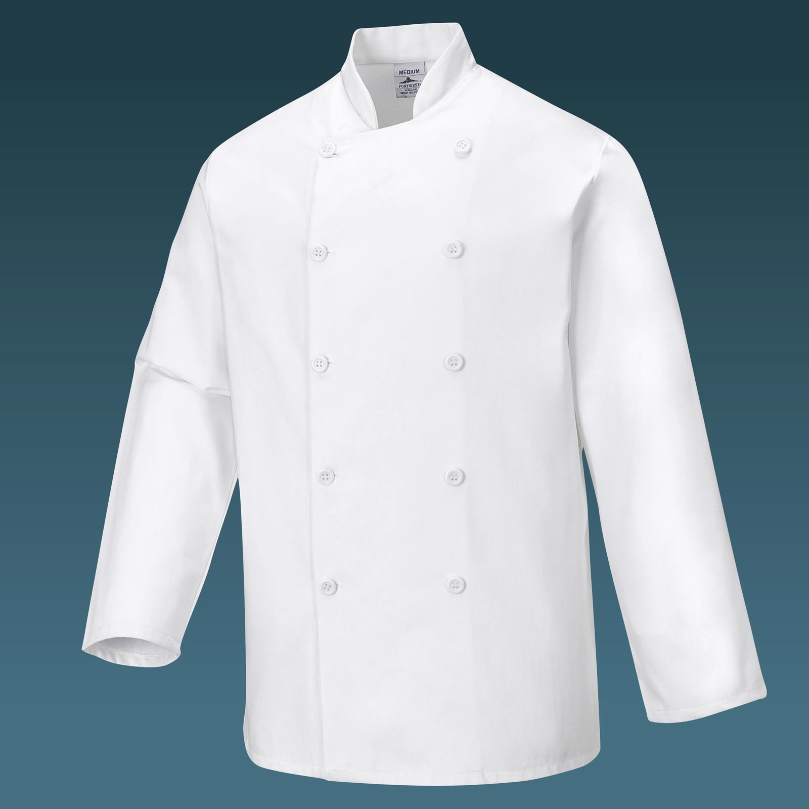 280gsm Sussex Chefs Jacket - C836