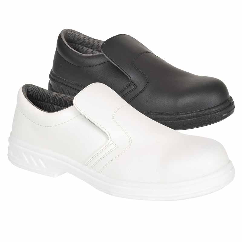 Slip On Safety Shoes S2 - FW81
