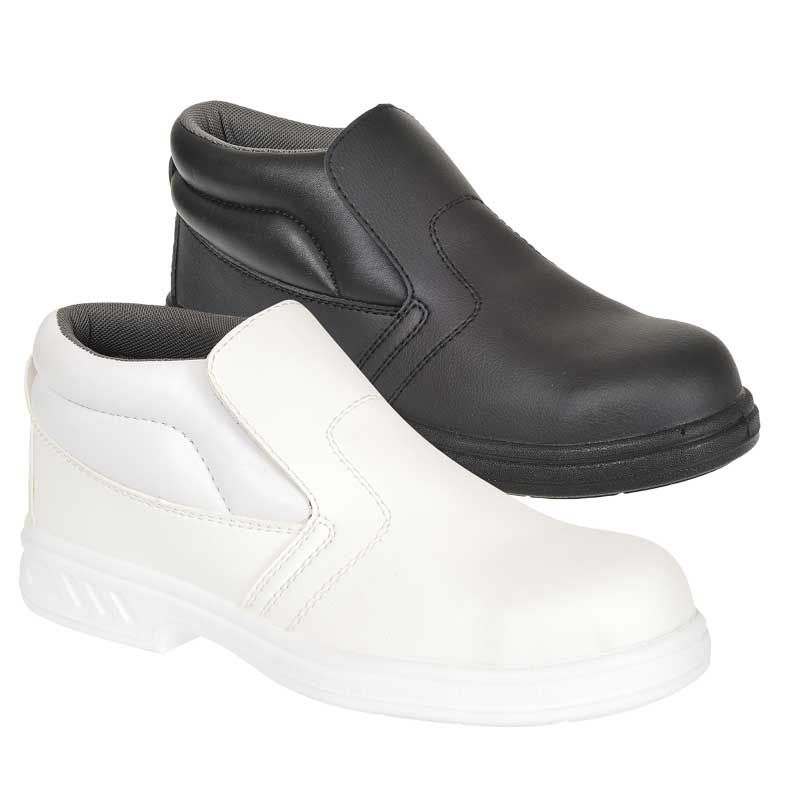 Slip On Safety Boot S2 - FW83