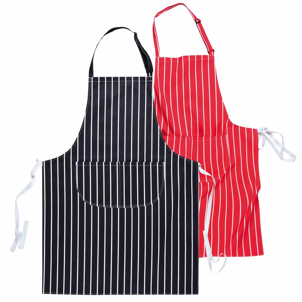 Butchers Apron with Pocket - S855
