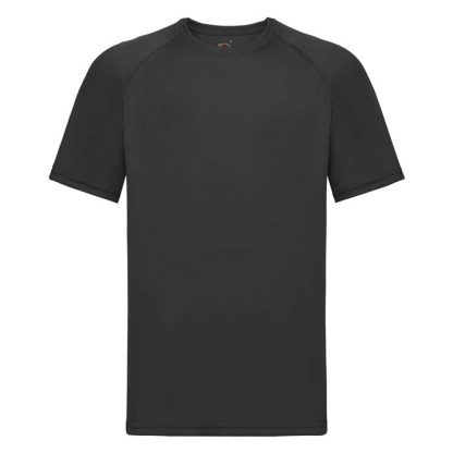 (Poly) Performance T-Shirt - FPTA - 61-390-black