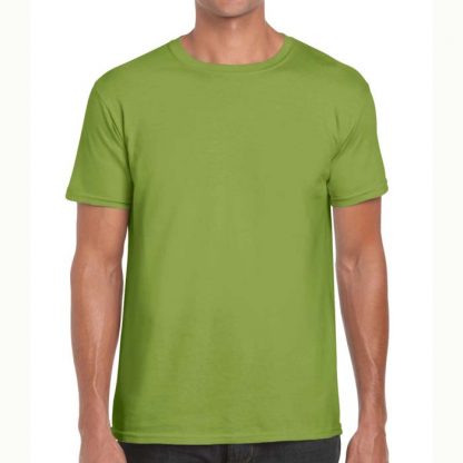 Adult Softstyle T-Shirt - GD01-G64000-kiwi