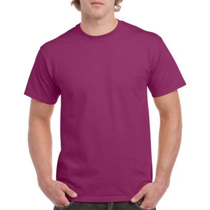 Heavy Cotton T-Shirt - GD05-G5000-berry
