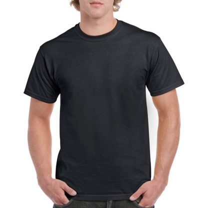 Heavy Cotton T-Shirt - GD05-G5000-black