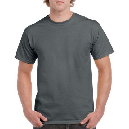 Heavy Cotton T-Shirt - GD05-G5000-charcoal