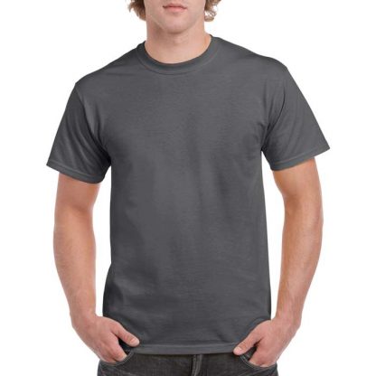 Heavy Cotton T-Shirt - GD05-G5000-dark-heather