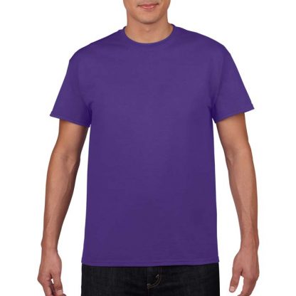 Heavy Cotton T-Shirt - GD05-G5000-lilac