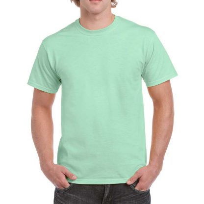 Heavy Cotton T-Shirt - GD05-G5000-mint-green