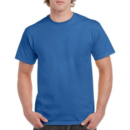 Heavy Cotton T-Shirt - GD05-G5000-royal-blue