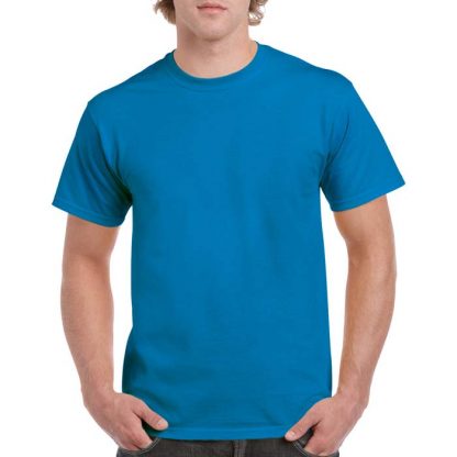 Heavy Cotton T-Shirt - GD05-G5000-sapphire