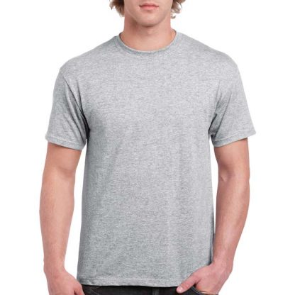 Heavy Cotton T-Shirt - GD05-G5000-sport-grey