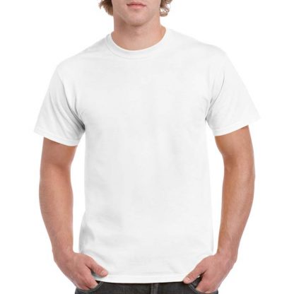 Heavy Cotton T-Shirt - GD05-G5000-white