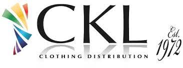 CKL Clothing Distribution (since 1972)